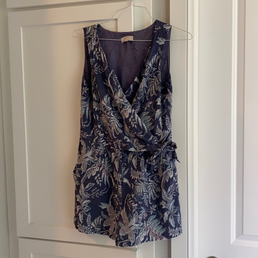 Loft outlet romper